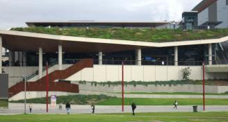 Green Roof Darling Quarter Sydney